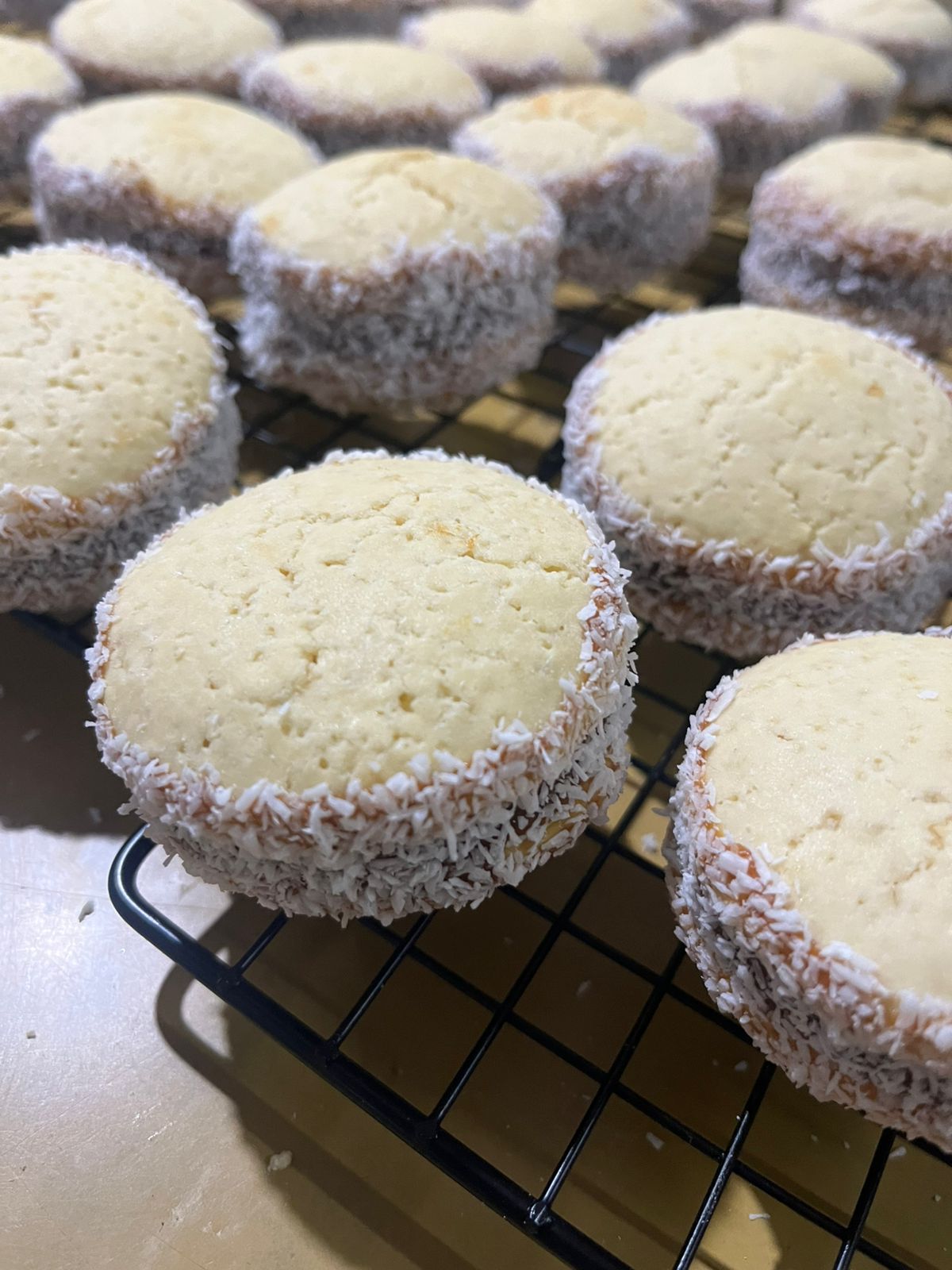 Alfajores Maicena